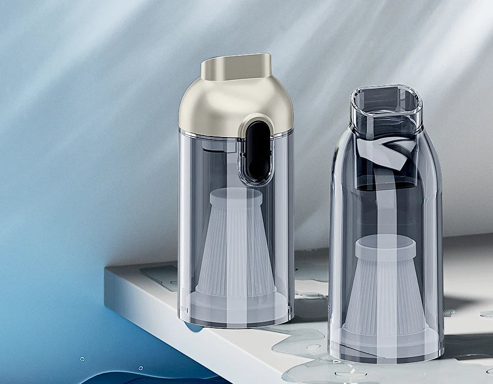 SZUK C012MAX Car Vacuum Cleaner Strong Suction Cleaning Mini Machine Wireless Portable Handhled Blower Machine Home Appliances 