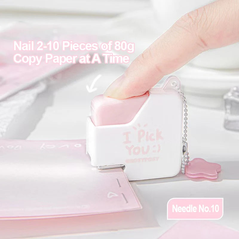 Mini No.10 Stapler, Colour Options