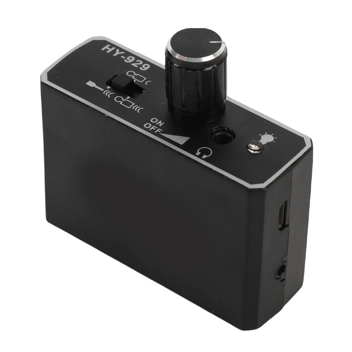 Detector reactiv de scurgeri pentru țevi cu sonde