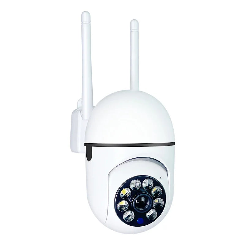 Wi-Fi Pan-and-Tilt Pet Camera