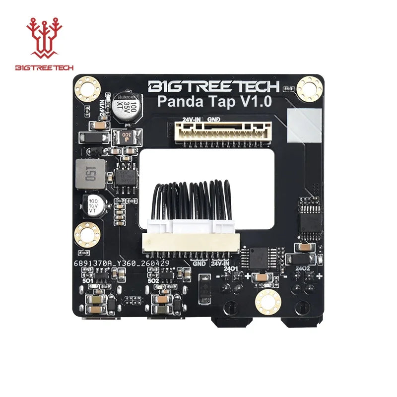 موزع طاقة طابعة باندا تاب ثلاثية الأبعاد