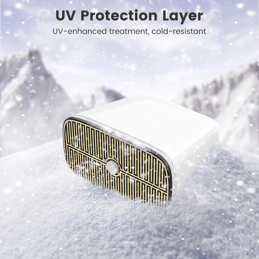 Tuya Zigbee-Regensensor