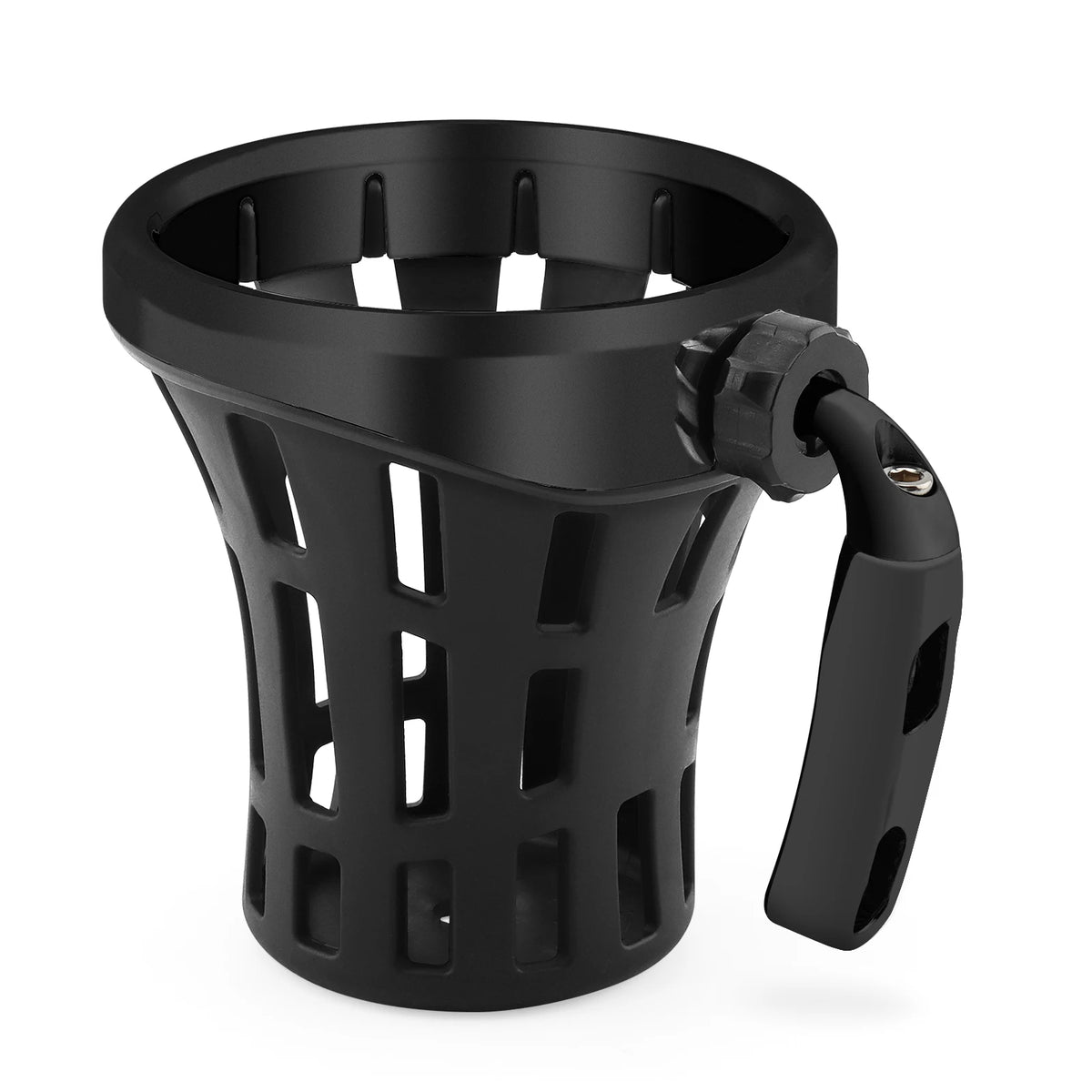 Motorcycle Perch-Mount Cup Holder, Style Options