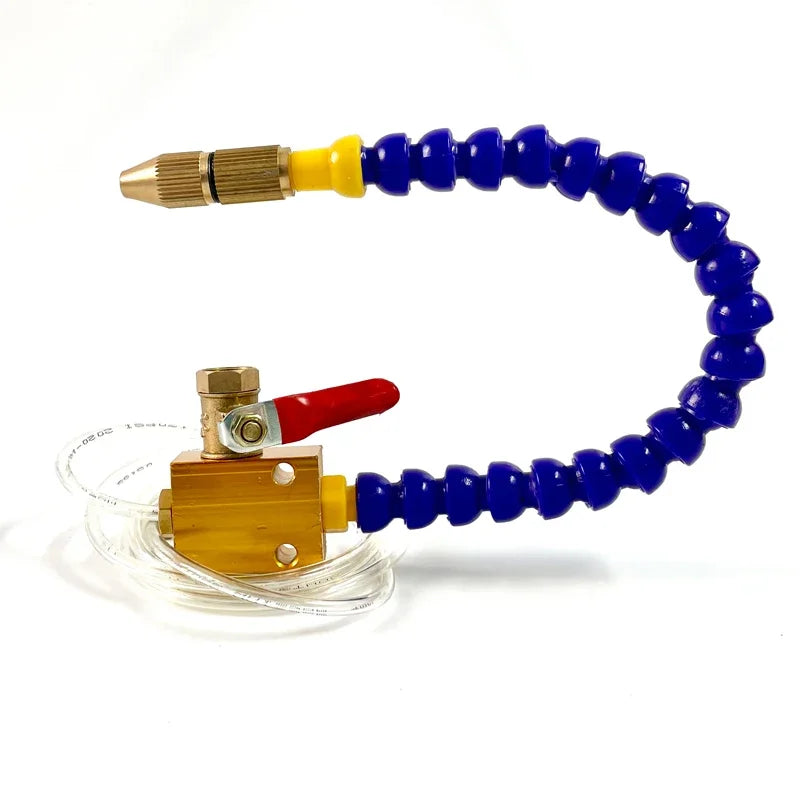 Mist Coolant Nozzle System Options