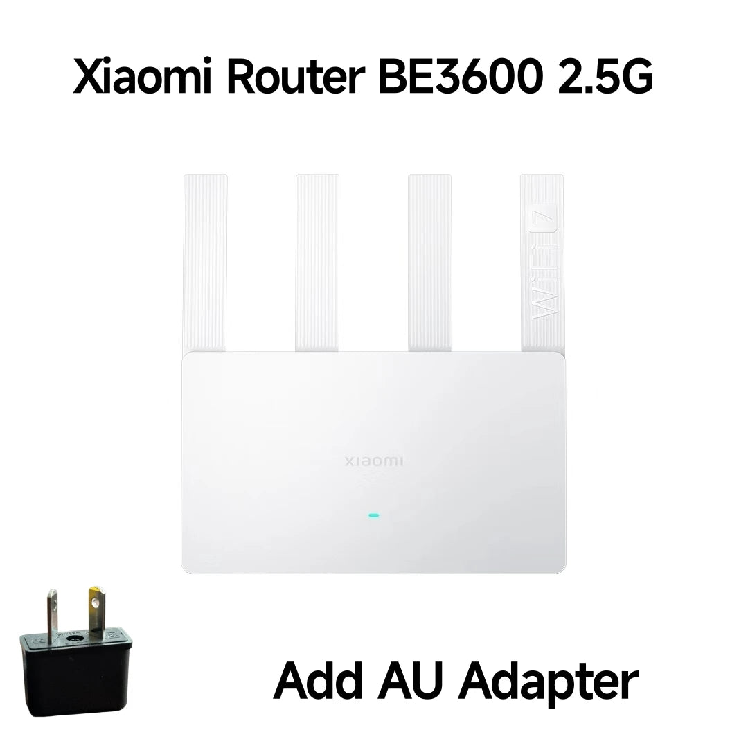 BE3600 Wireless Router - Chinese Version