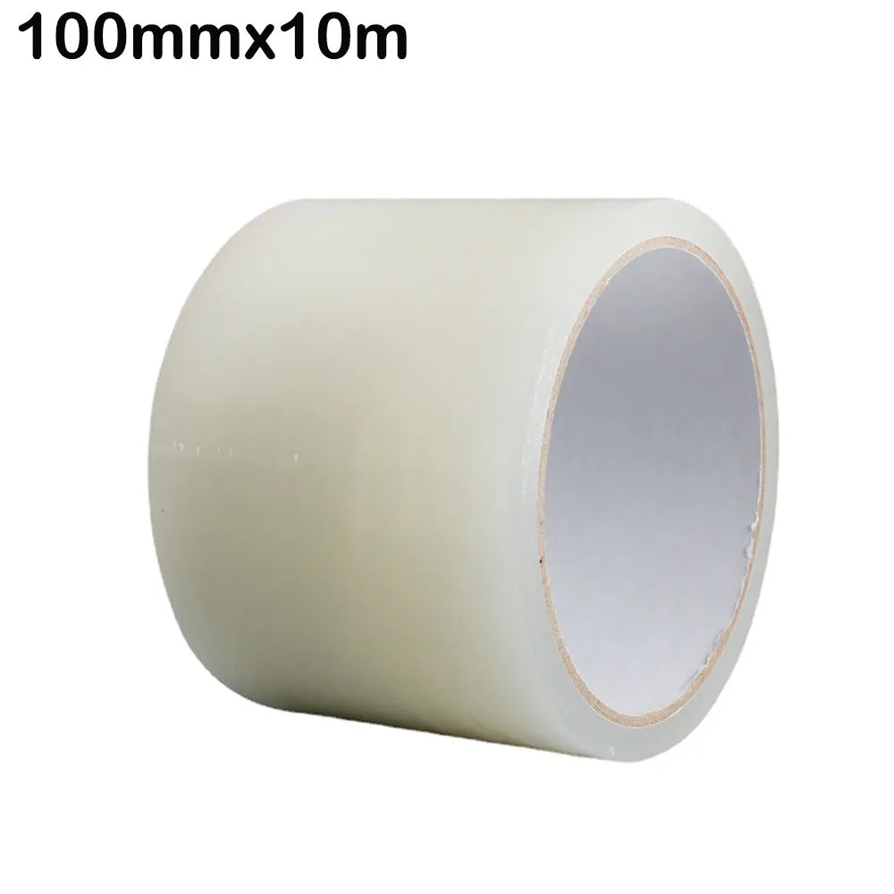 Clear Greenhouse Film Repair Tape — 10 m