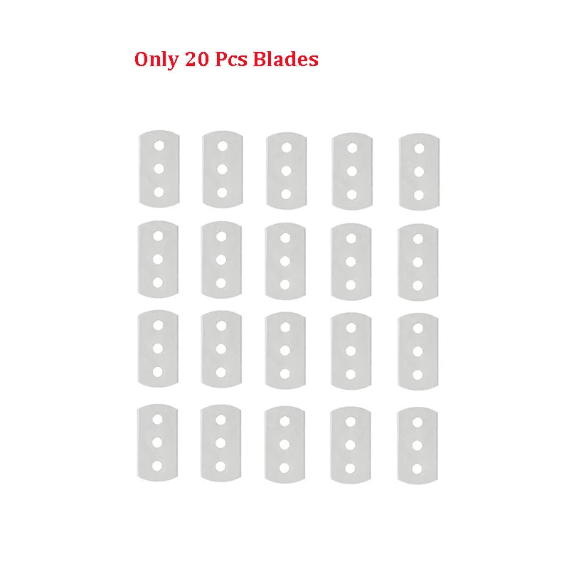 Vinyl Knife Wrapping Paper Backing Slitter Cutter Film Cutting Knife with Hidden Blade Film Safety Utility Knife for Car Tinting