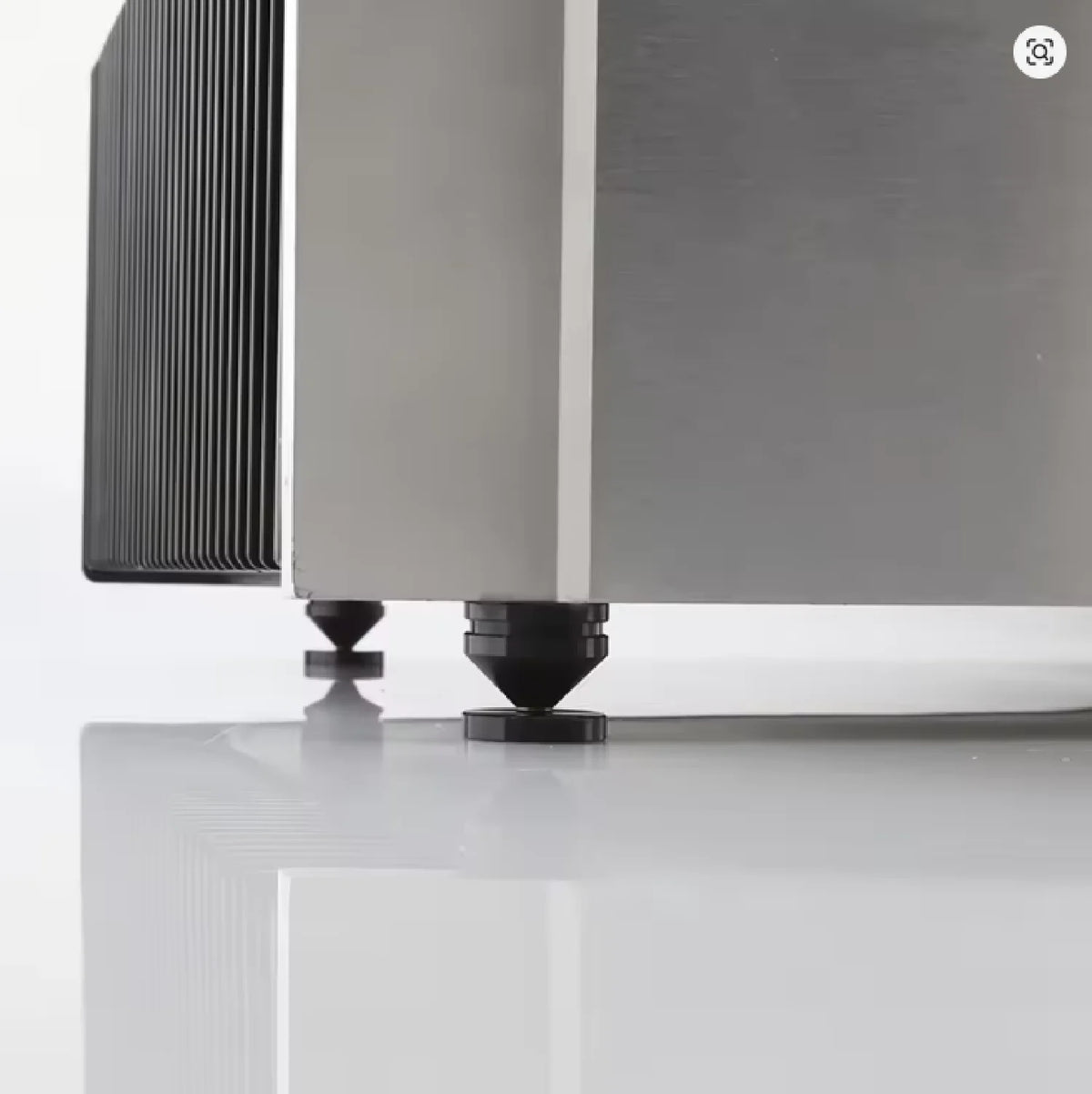 Speaker Spike Feet and Support Discs, Colour Options