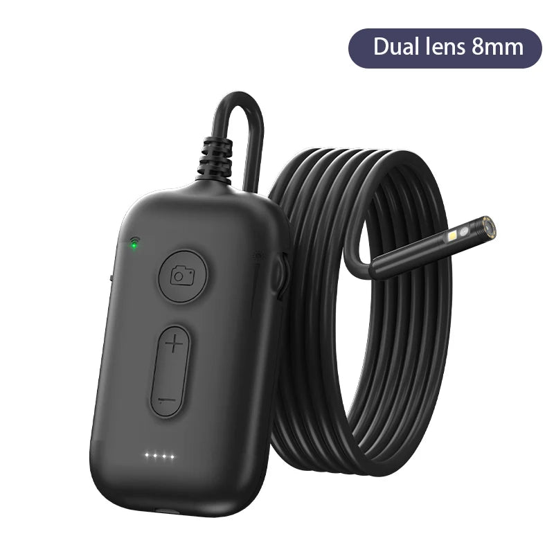 Wi-Fi Inspection Camera - Lens and Cable Options