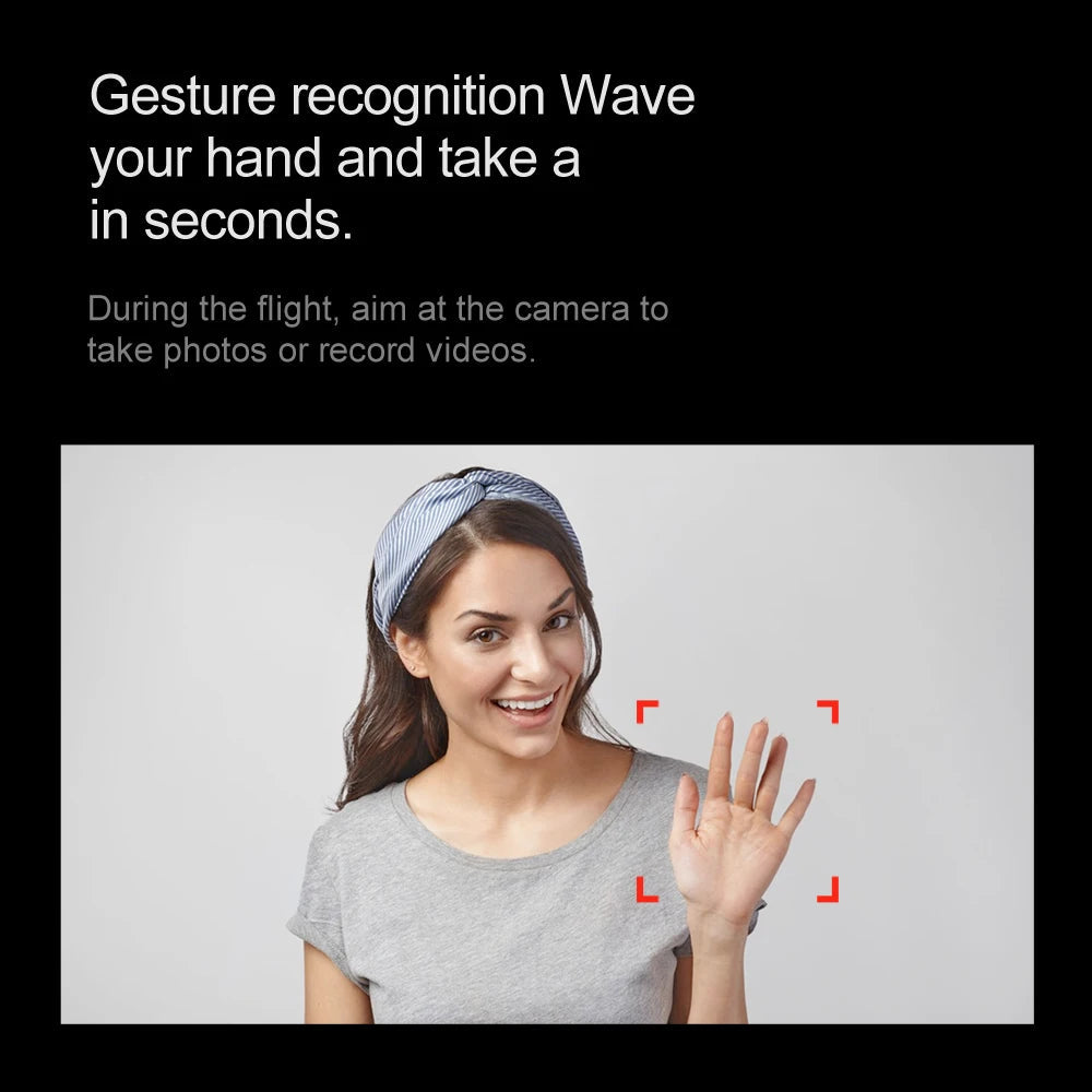 New F198 Drone Professional Dual Camera With 1080P WIFI FPV HD Aerial Photography Wide Angle Brushless RC Foldable Quadcopter 