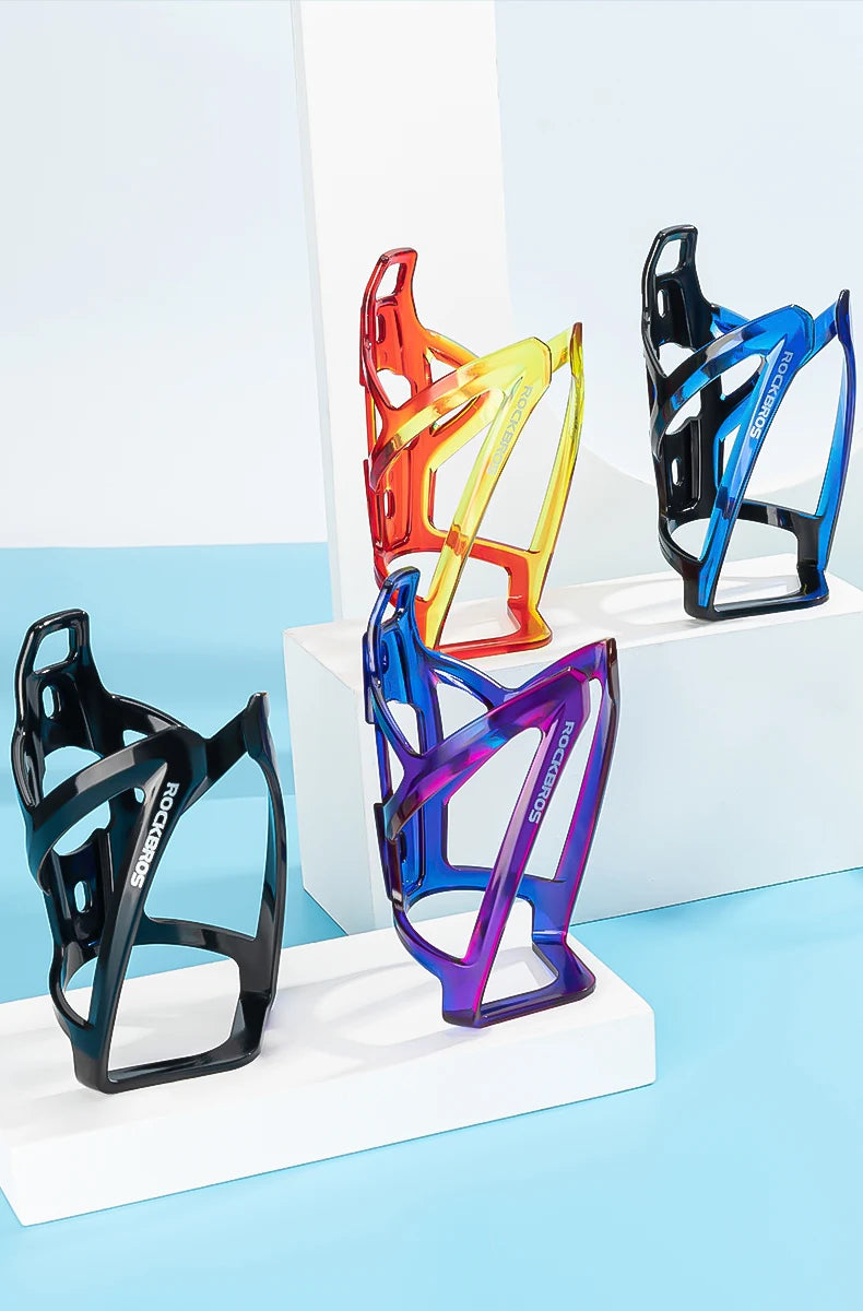 Lightweight Bike Bottle Cage 35g PC Holder for MTB & Road Bikes