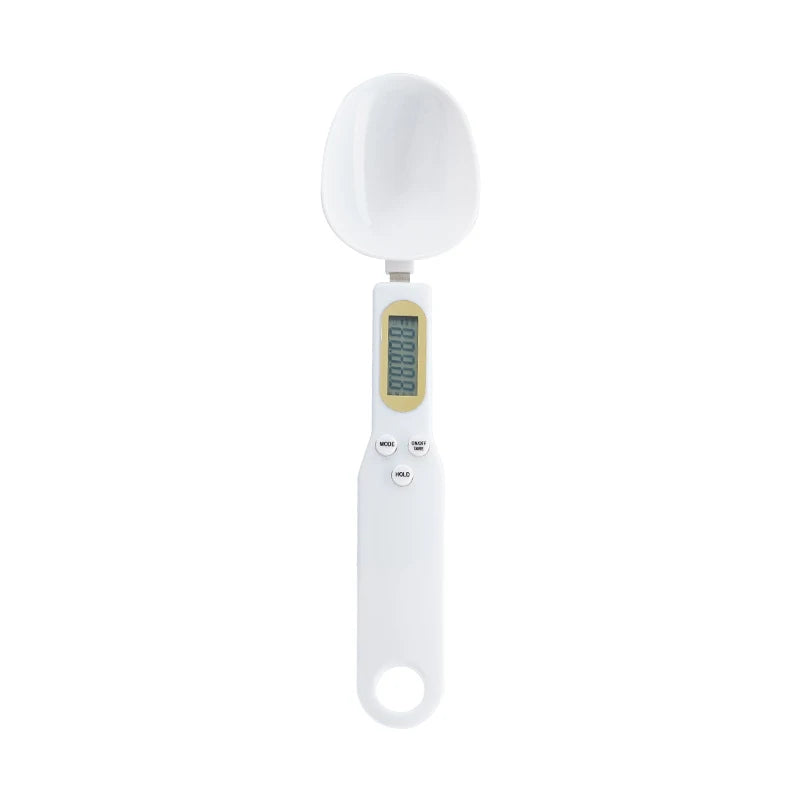 Digital Kitchen Scale Coffee Scoop with LCD Display 🥄 