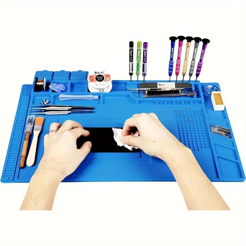 Elektroniikan korjausalusta, S120 tai S160