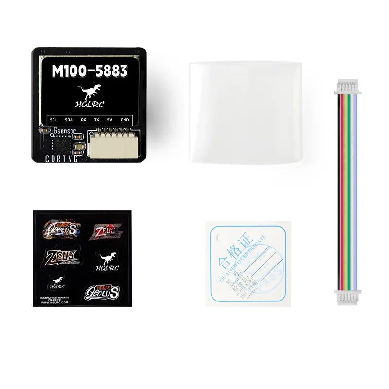 M100-5883 M10 GNSS Module with Compass