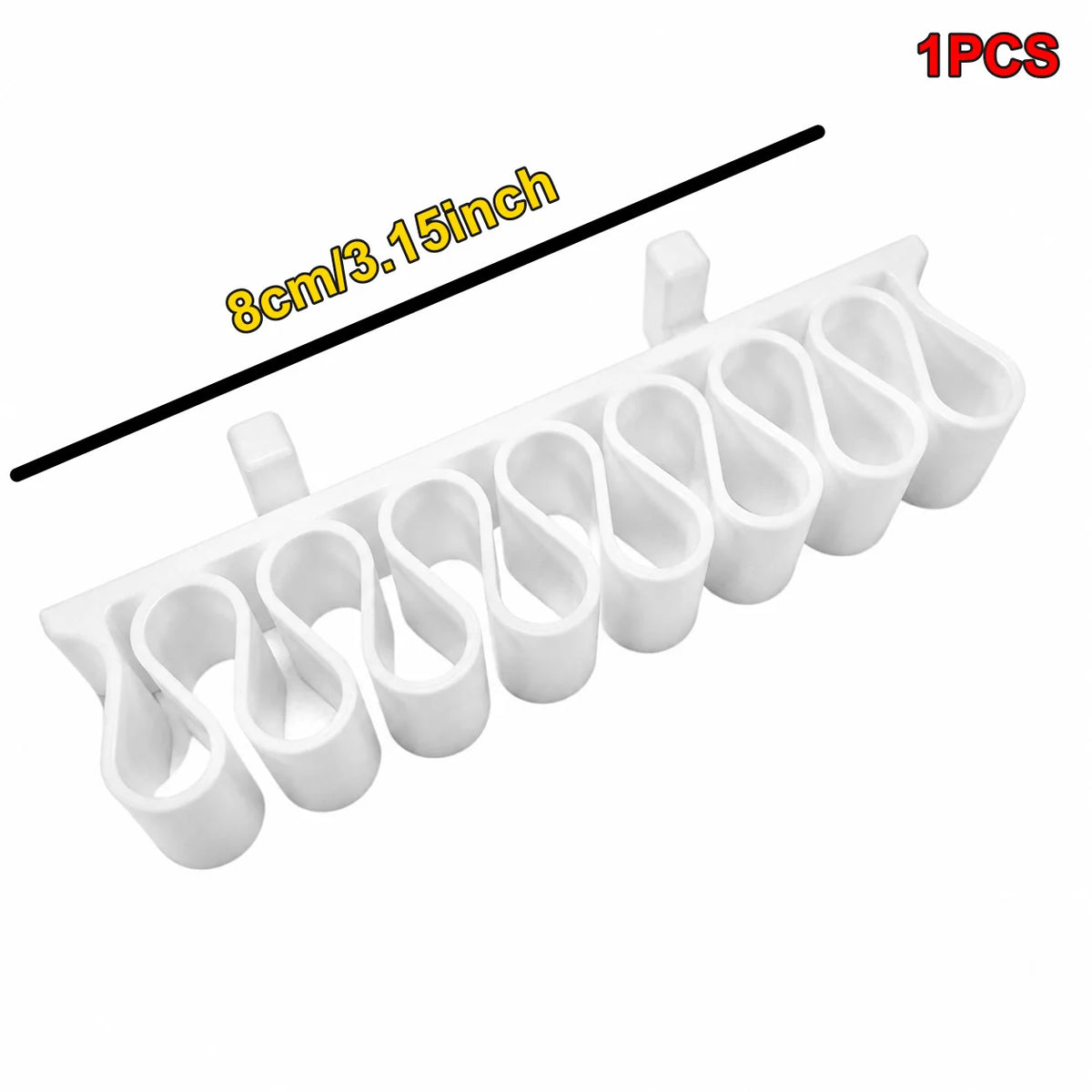 Kabelholder for SKÅDIS-pegboard