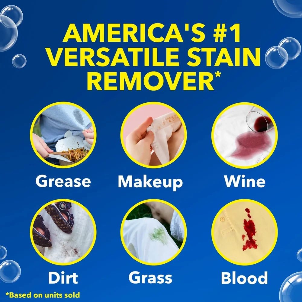 Oxygen-Powered Stain Remover Powder 5 lb Multi-Surface Cleaner