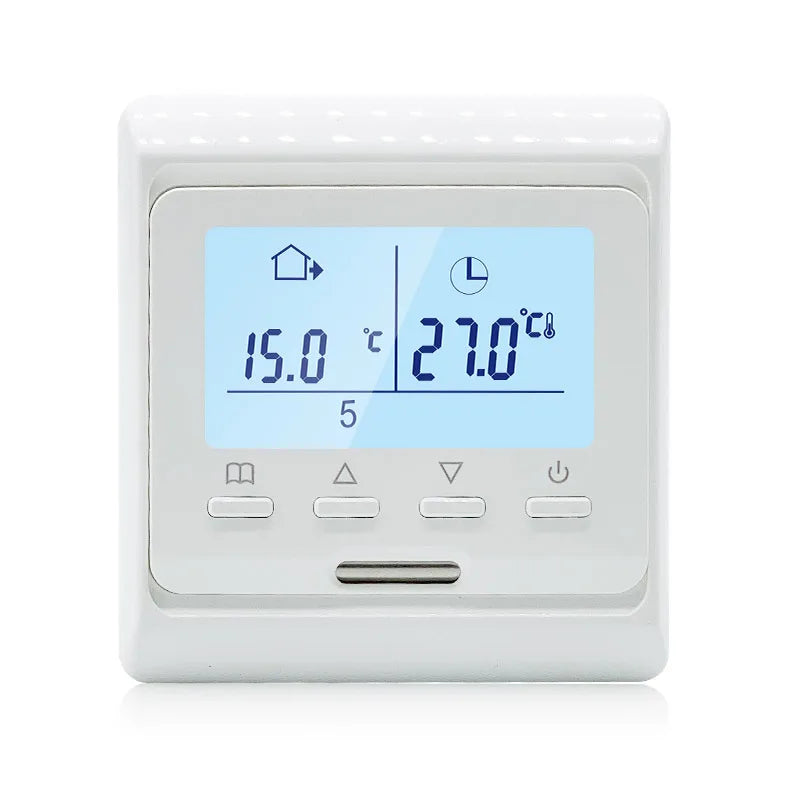 Heating Thermostat - Wi-Fi and Standard Options