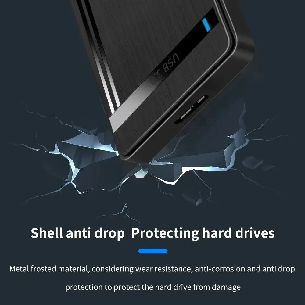 Ohišje USB 3.0 za disk SATA 2,5″