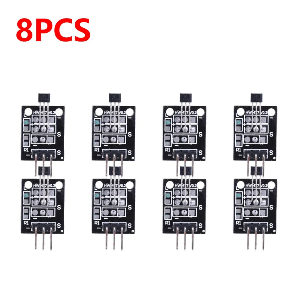 KY-003 A3144 Hall Effect Magnetic Sensor Module for Arduino