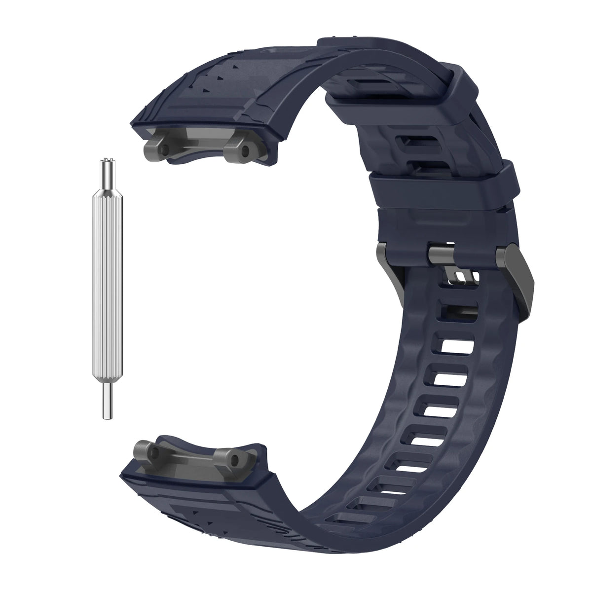 Bracelete de silicone de substituição para Amazfit T-Rex 3