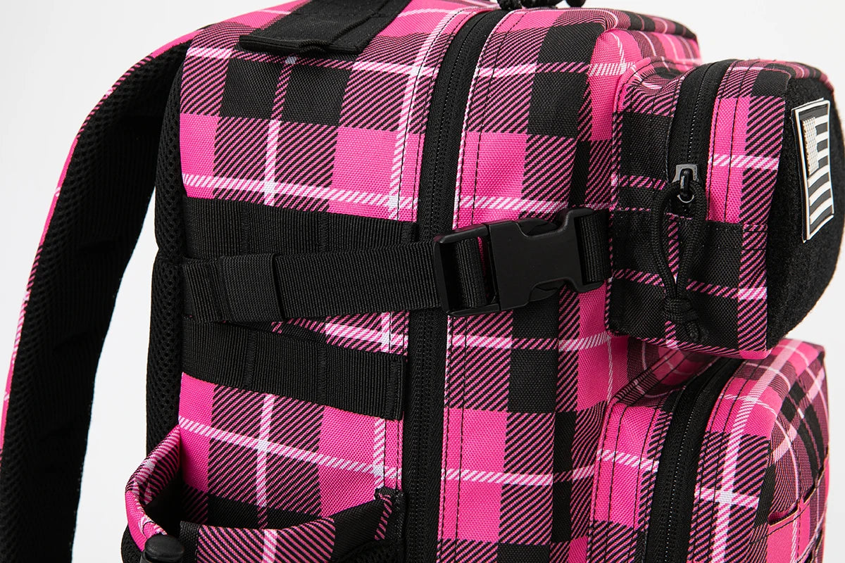 25L Tactical Backpack for Hiking, Travel, Camping and School