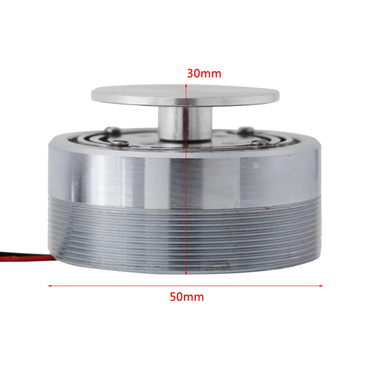50mm Surface-Exciter Speaker, 4/8-Ohm Options