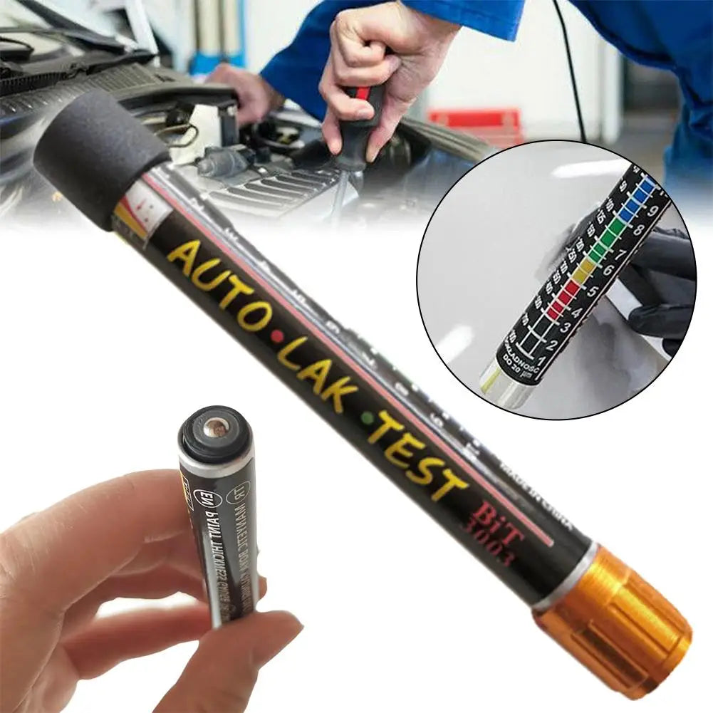 Magnetic Car Paint Thickness Test Pen