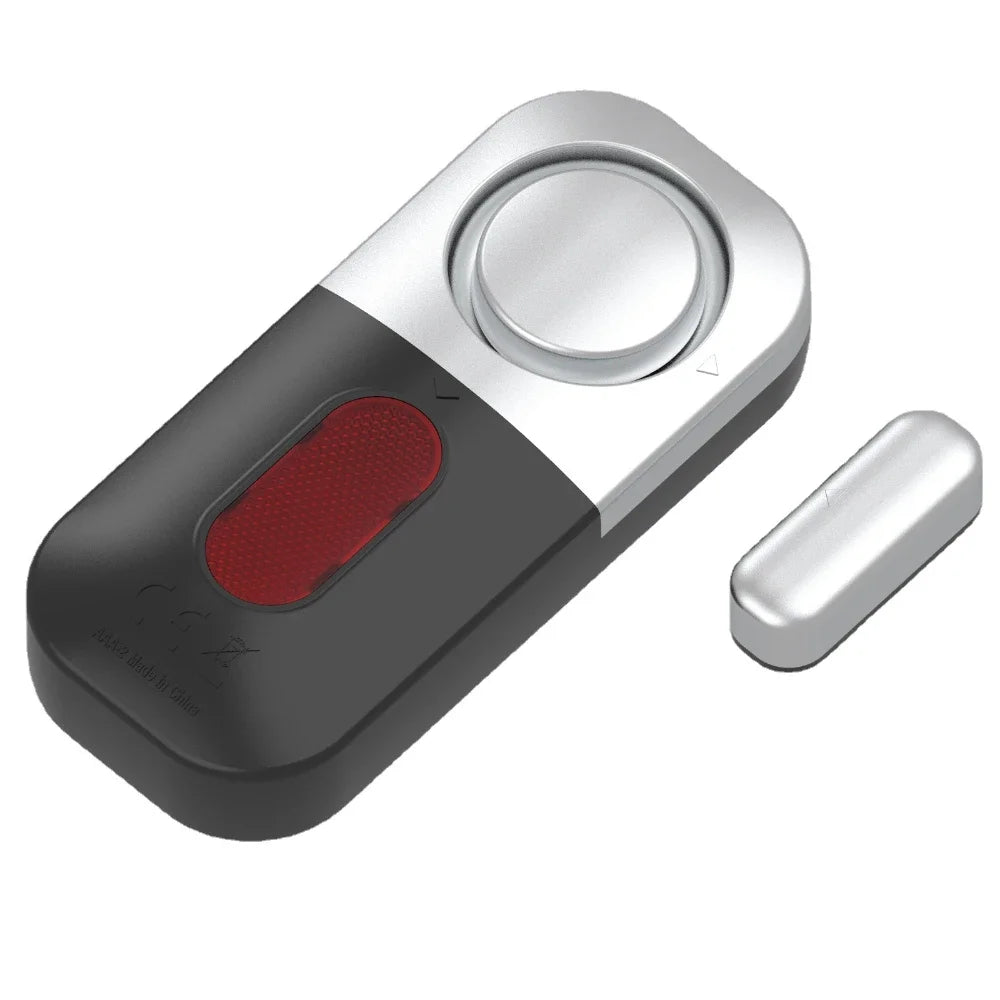 Allarme magnetico per porte e finestre in apertura - 125dB