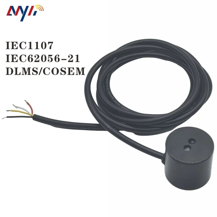 RS485 Optical Meter Probe - IEC62056 Communication