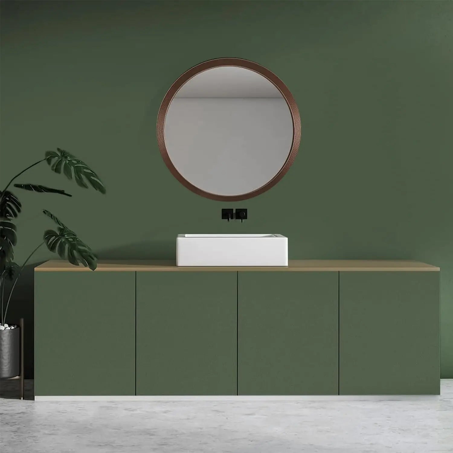 Thicken Pure  Black Removable Waterproof  Wallpaper Matte Contact Paper Wall Self Adhesive Countertop Cupboard Shelf PVC 