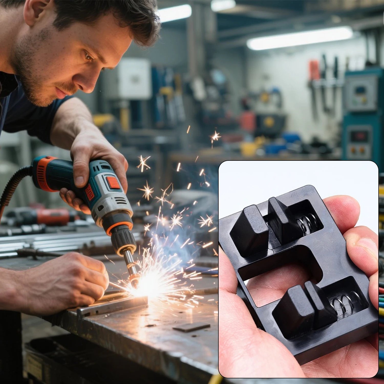 Welding Wire Fixture Adjustable Suction Bracket Welding Table Clamp For Motherboard Soldering Welding Locator Soldering Tools 