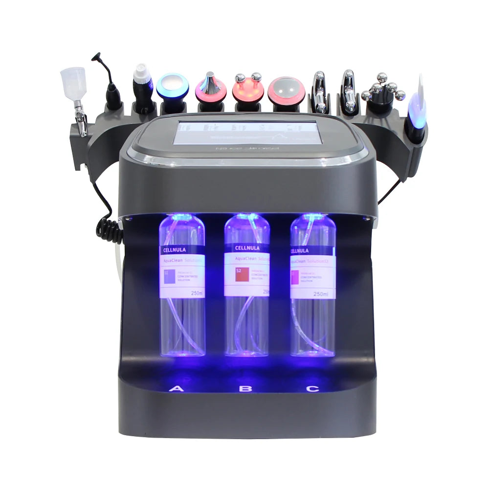 10-in-1 Aqua Peeling Machine