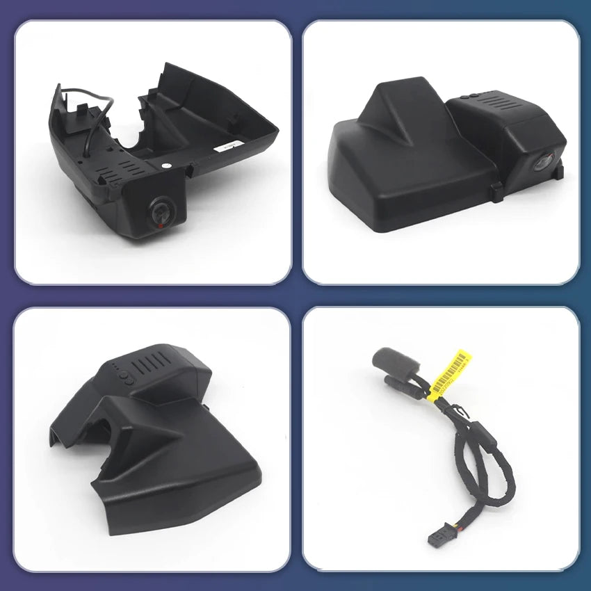 Dash Cam 4K for Volkswagen VW ID.3 ID3 2025 2024 2023 2022 2021 2020,Dashcam for Cupra Born,Car Accessories