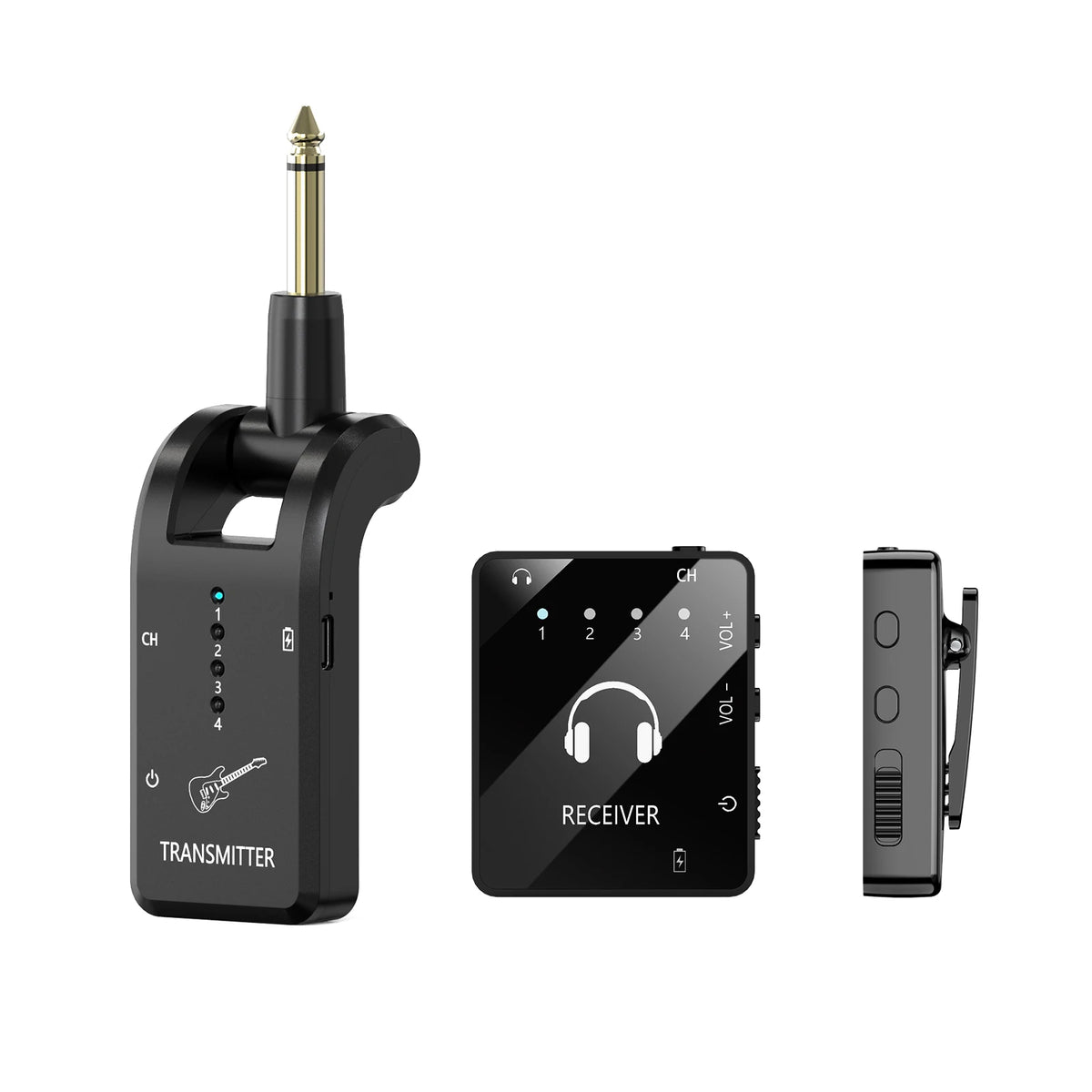 MB-9 trådlöst in-ear övervakningssystem