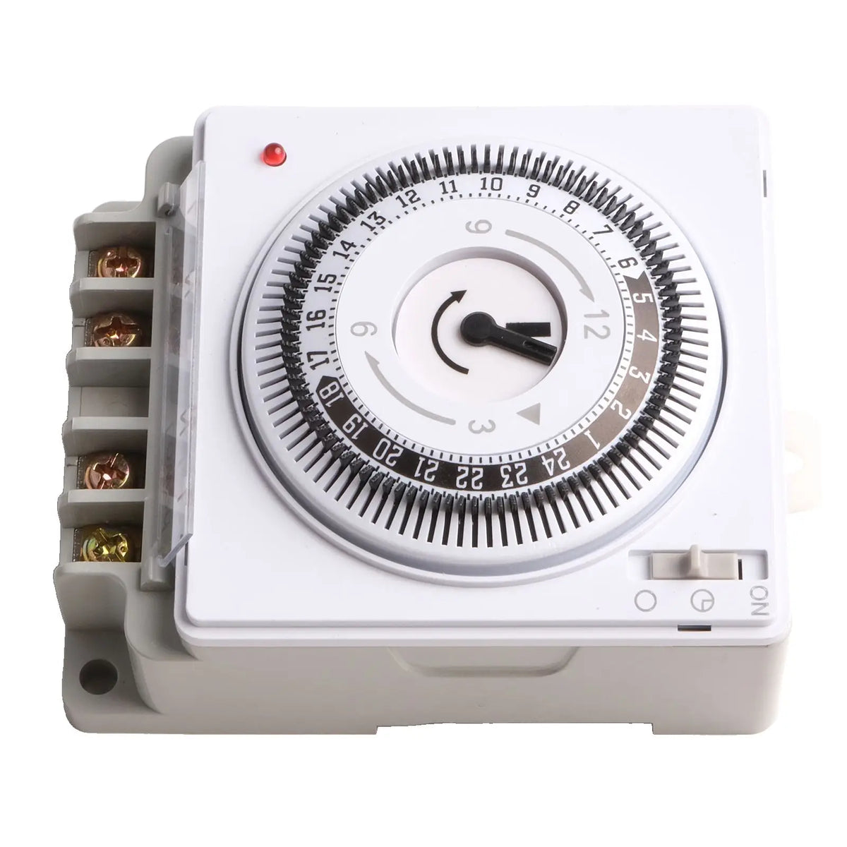 TH-195 Mechanical Daily-Cycle Timer