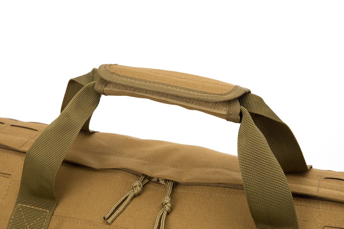 40L Tactical Travel Backpack with Shoe Compartment and MOLLE Webbing