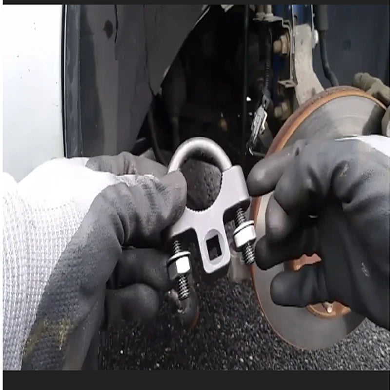 Three-Eighths Drive Inner Tie Rod Removal Tool