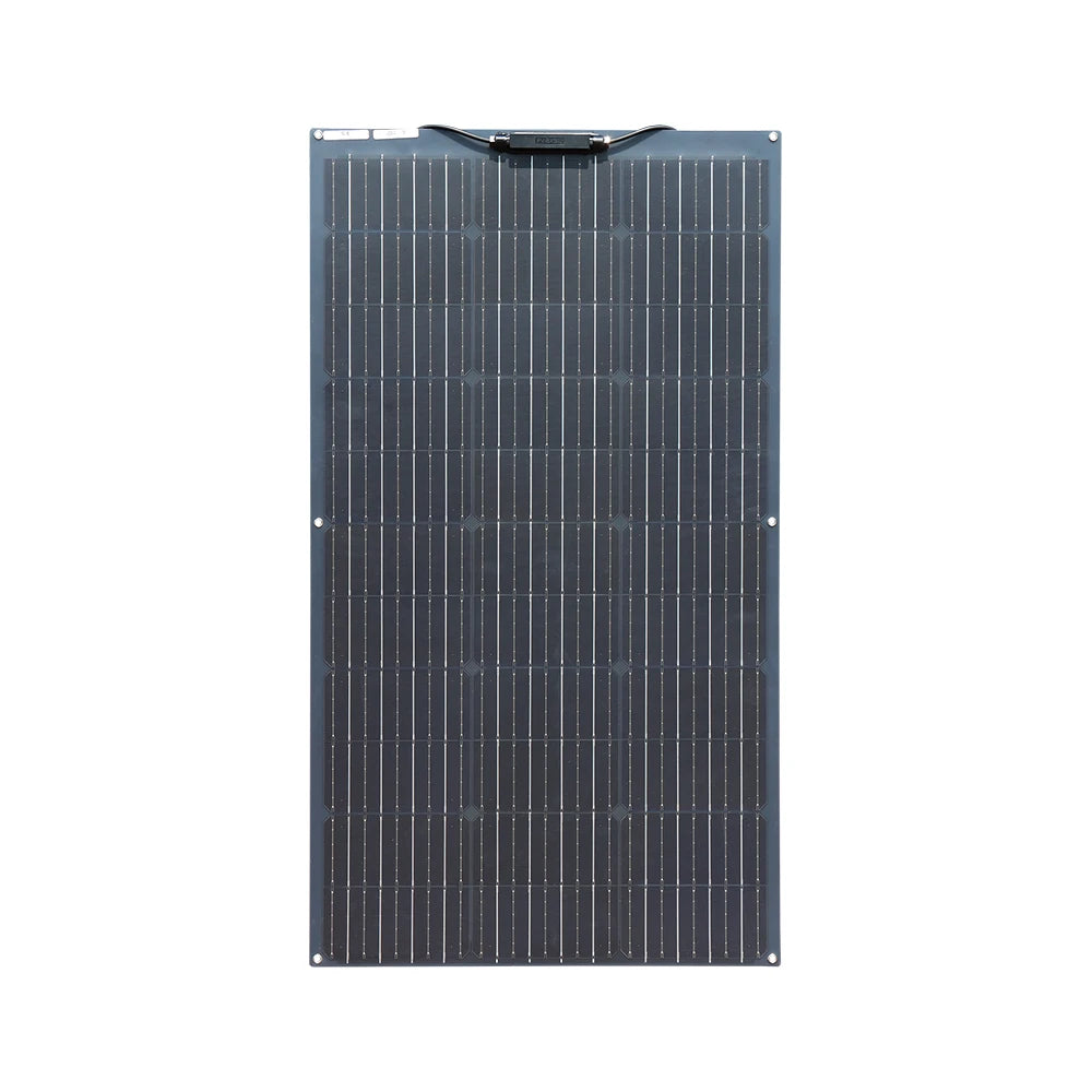 Flexible Solar Panel Kit for 12V 24V Battery