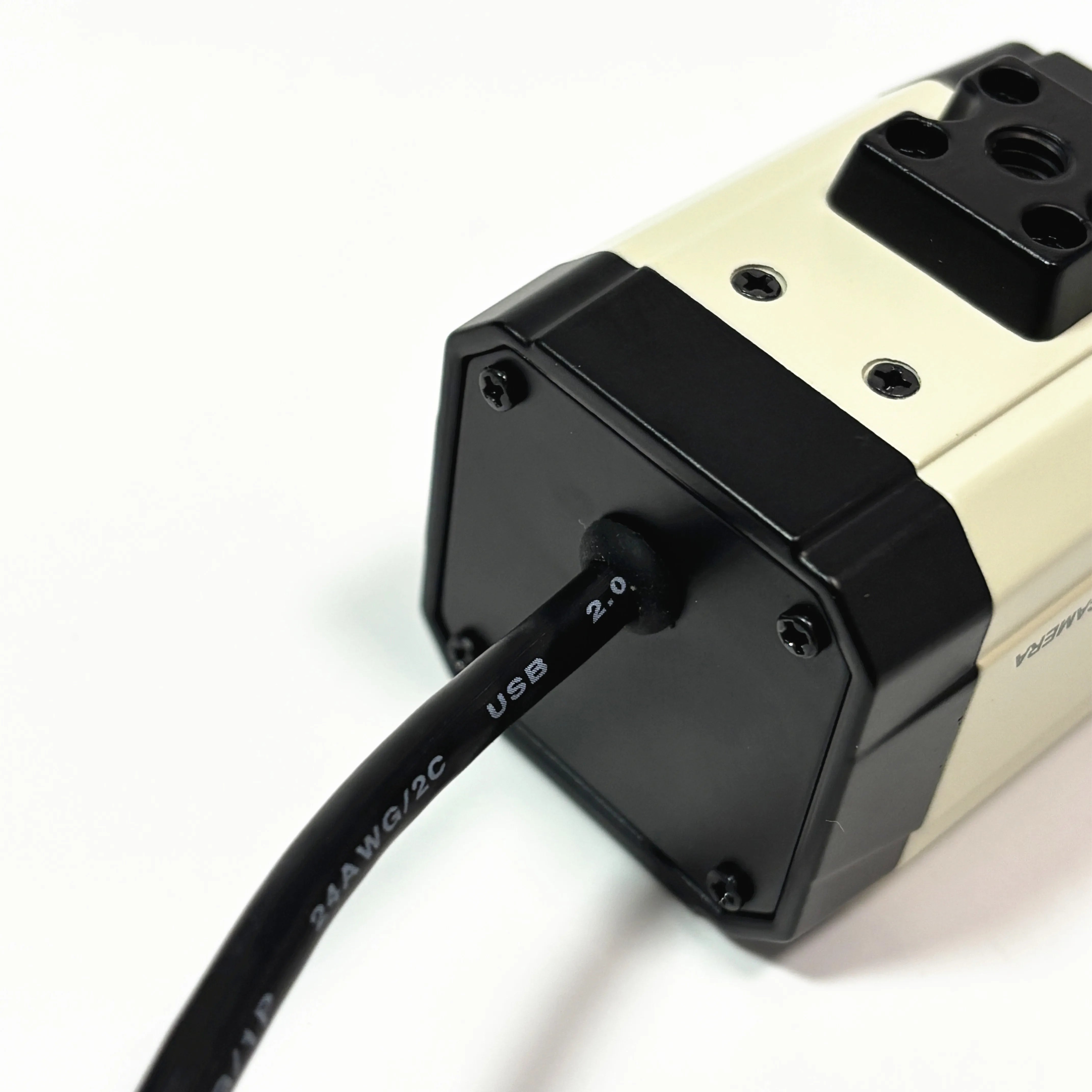 4K IMX415 USB Webcam with 2.8-12mm Varifocal Lens