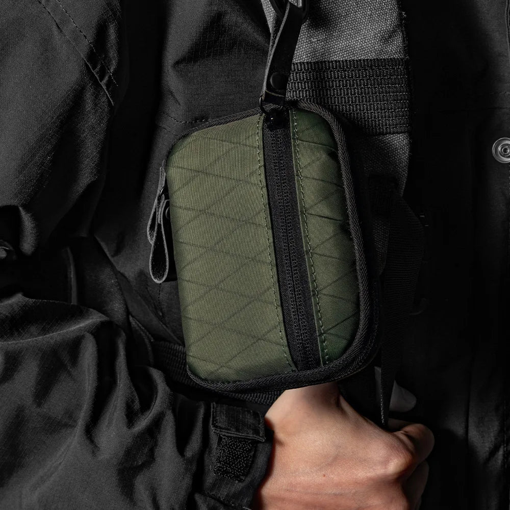Compact Everyday Carry Organiser Pouch