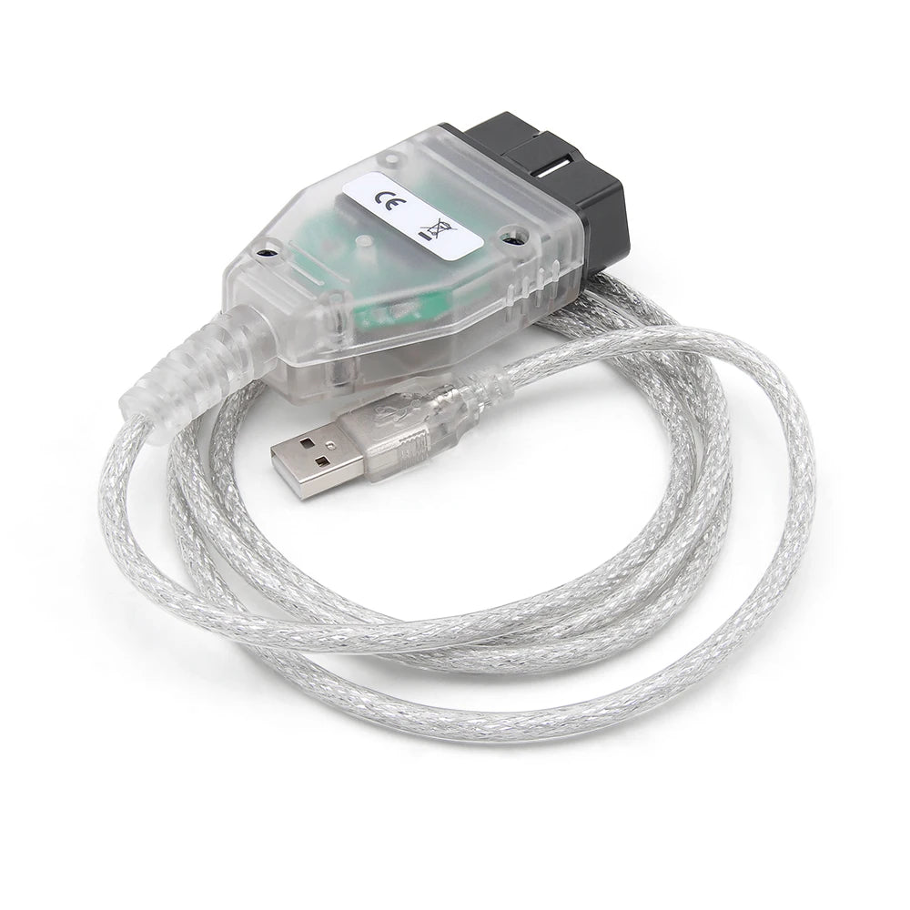 Cablu de diagnostic USB K+DCAN cu întrerupător