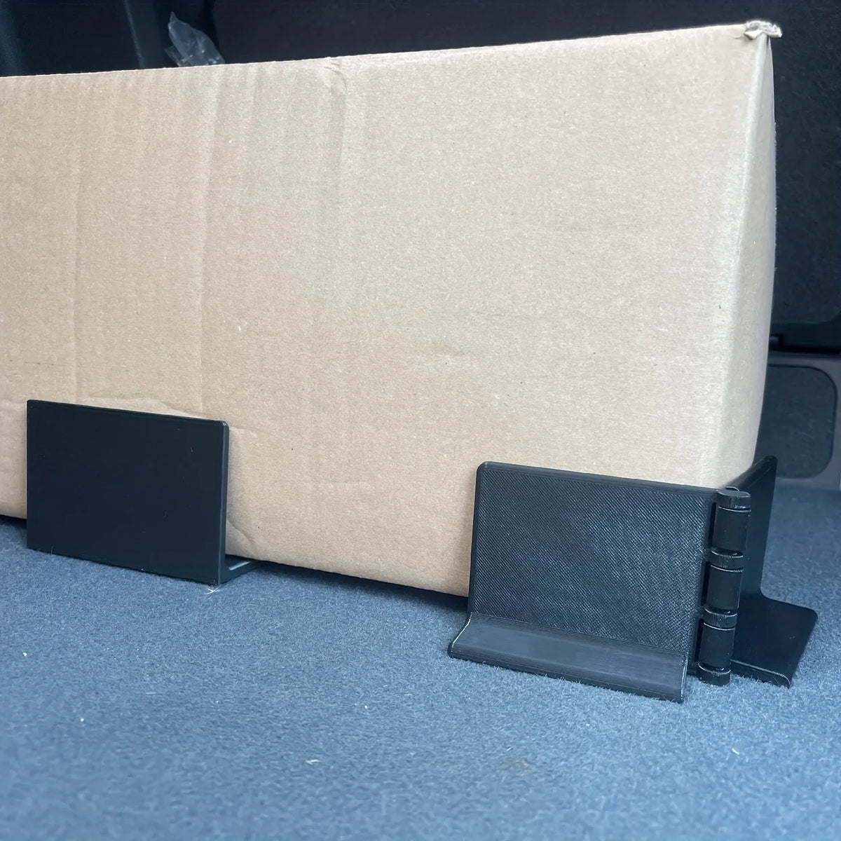 Butées de coffre de voiture à charnière
