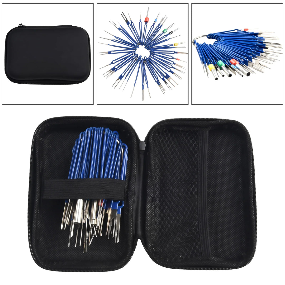 36-Piece Electrical Terminal Removal Tool Kit