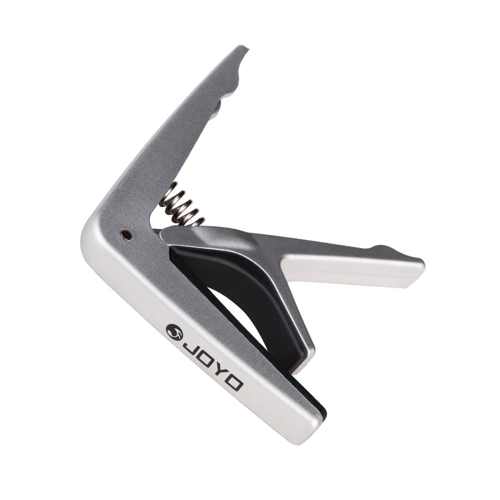 Capo JCP-01 para guitarra acústica e elétrica de seis cordas