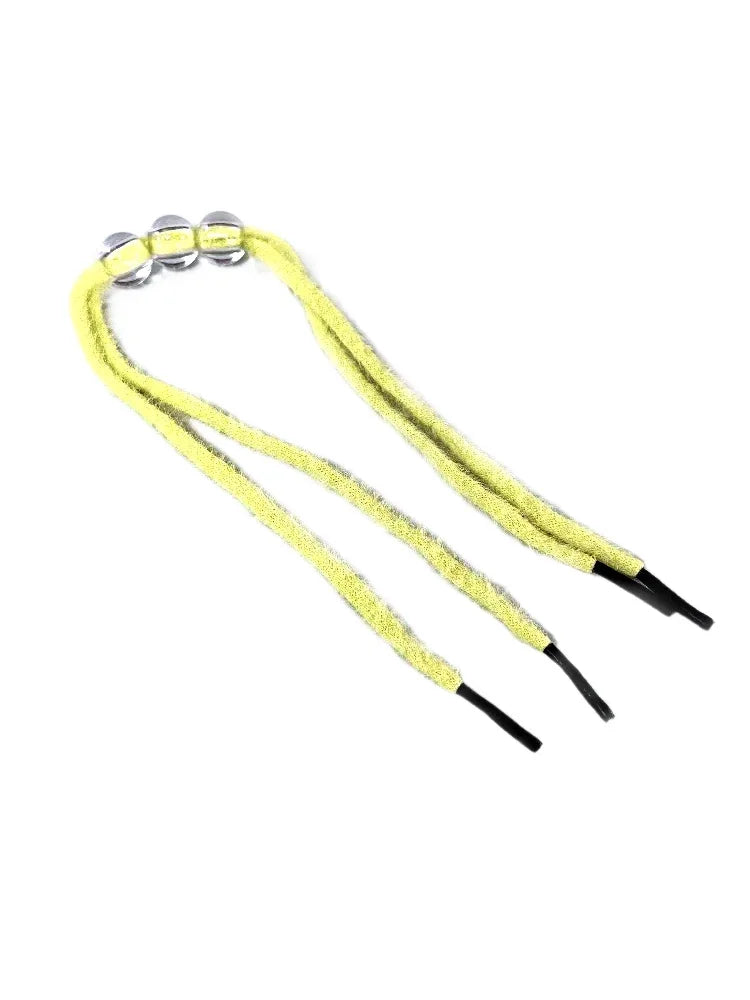 Rope-Through-Balls Magic Prop