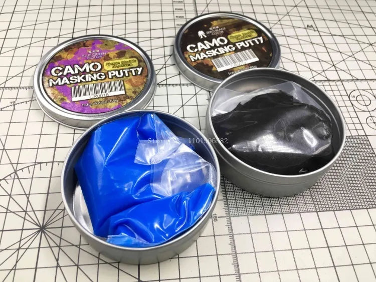 Model Camouflage Masking Putty - 50g