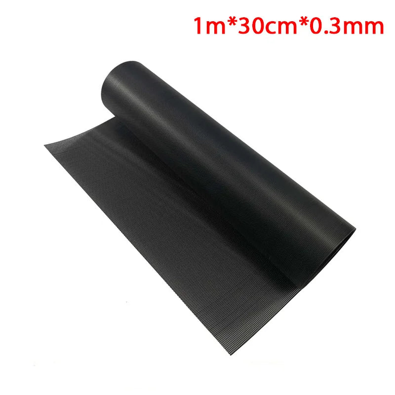 Rejilla de refrigeración para chasis de PC, malla de polvo, funda de ventilador, filtro de polvo, red de red, cubierta de polvo para PC