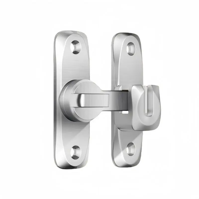 Zinc-Alloy Flip Door Latch