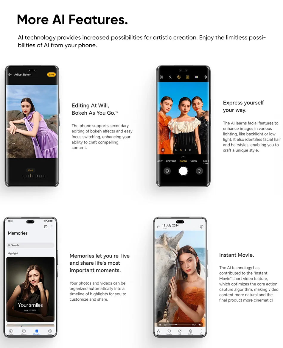 HONOR 200 Pro 5G Smartphone Global Version