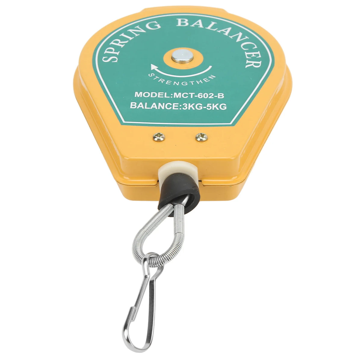 Retraktovatelný pružinový vyvažovač nářadí - 3-5 kg